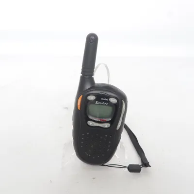 Walkie talkie (Microtalk) från Cobra