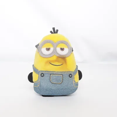 Soft toy (Yellow, Blue, Black) from Illumination Polyester