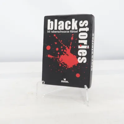 Sällskapsspel från Moses