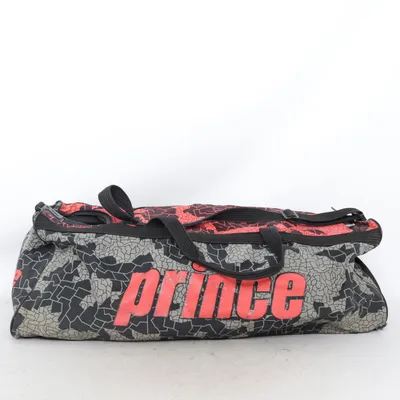 Weekendbag (Röd, Grå, Svart) från Prince