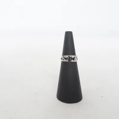 Bague (Argent) Métal inconnu