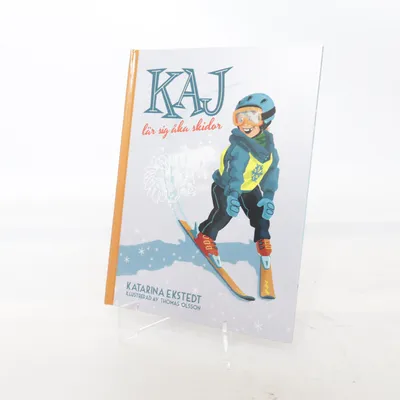 Barnbok från Tukan Förlag