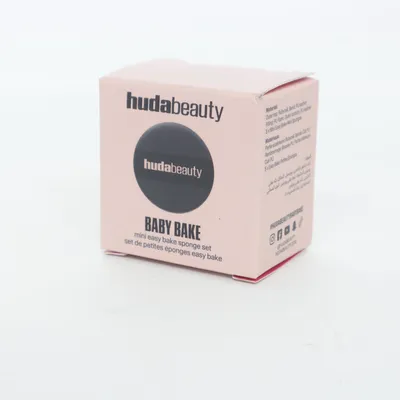 Schminkschwamm (Baby Bake) von Huda Beauty