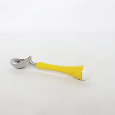 Ice cream scoop (Yellow)