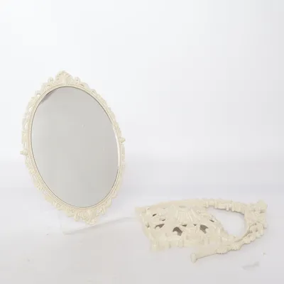 Cosmetica spiegel (Beige)