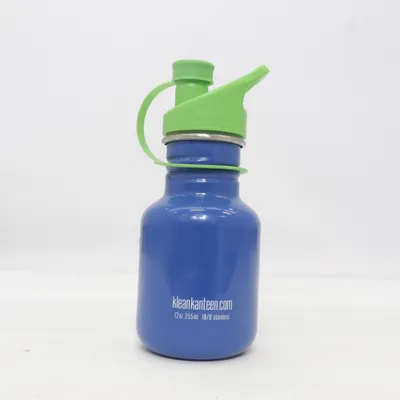 Vandflaske (Blå, Grøn) fra Klean Kanteen