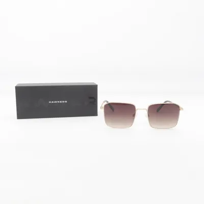 Sunglasses (Gold) from Hawkers