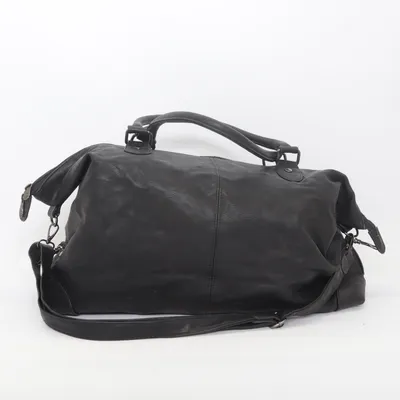 Weekendbag (Svart) från Puccini