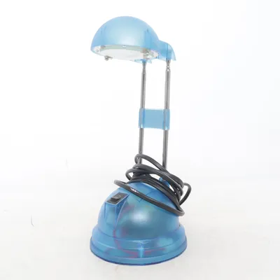 Skrivebordslampe (Blå) fra IKEA