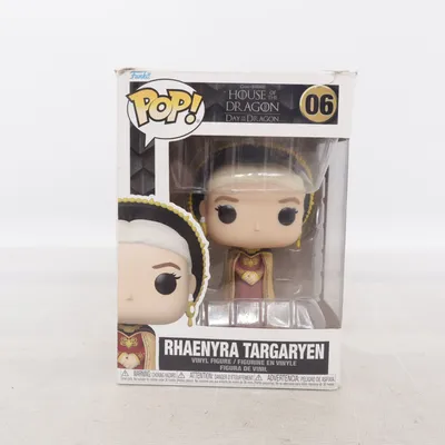 Leksaksfigur (06) från Funko Pop!