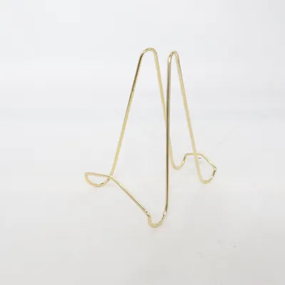 Bookends (Gold)
