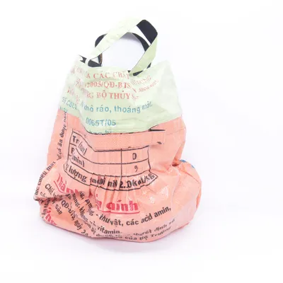 Sac en toile (Multicolore) de Yek