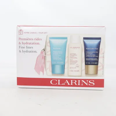 Hudvårdsset (Flerfärgad) från Clarins