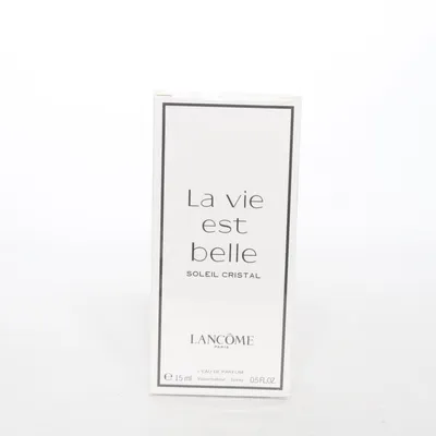 Eau de Parfum (La Vie Est Belle Soleil Cristal) from Lancôme