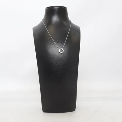 Halsband (Silverfärgad) från Edblad Okänd metall