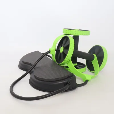 Workout equipment (Black, Green)