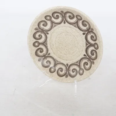 Assiett (Beige, Brun) från Biltons