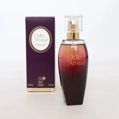 Eau de Parfum (Ode à l'Amour ) from Dr Pierre Ricaud