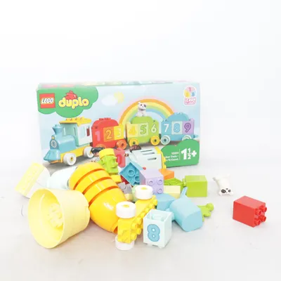 Byggsats (10954) från LEGO Duplo