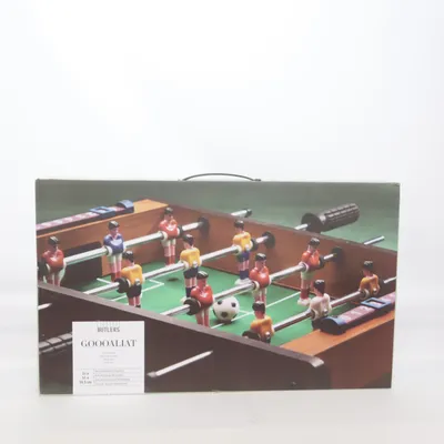Fotbollsspel (Goooaliat) från Butlers