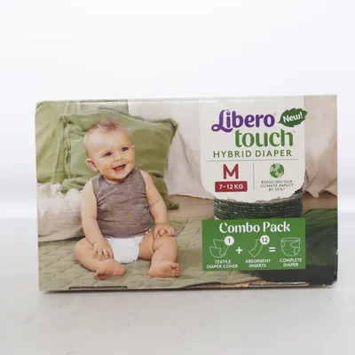 Blöja (Flerfärgad) från Libero