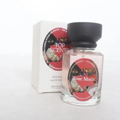 Eau de Parfum (Rose Mode) de Oriflame