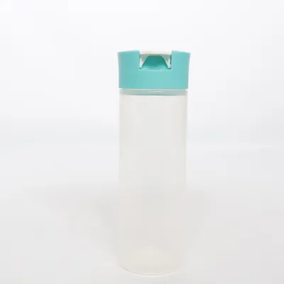 Bouteille (Turquoise, Transparent, Transparent) de Tupperware
