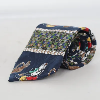 Slips (Blå, Flerfärgad) från Disney