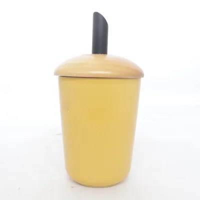 Takeaway mug (Beige, Black) from Boda Nova