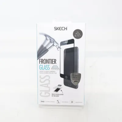 Screenprotector (Wit) van Skech