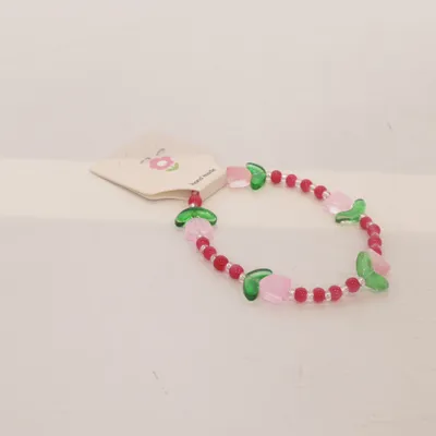 Armband (Tulpan) från Hand Made Glas