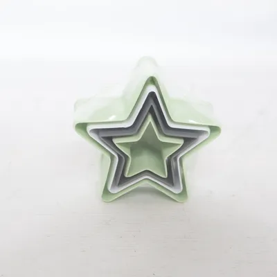 Cookie mold (White, Black, Multicolored) from Spice & Soul