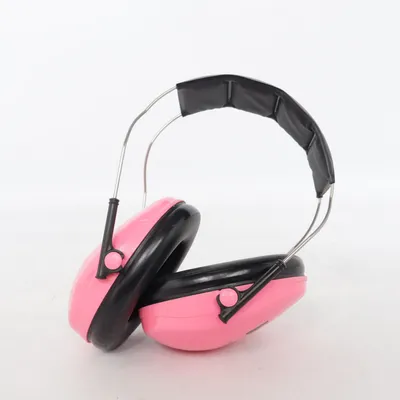 Hörselkåpor (Rosa, Svart) från 3M