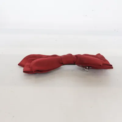Hairclip (Red) from Handmade