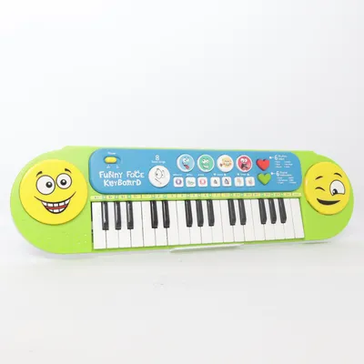 Leksaksinstrument (Grön, Flerfärgad) från Simba