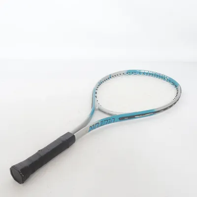 Raquette de tennis (Bleu, Argent) de Victor