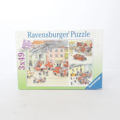 Pussel från Ravensburger