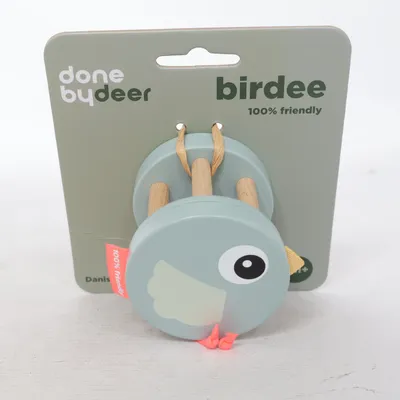 Bebisleksak (Blå) från Done by Deer