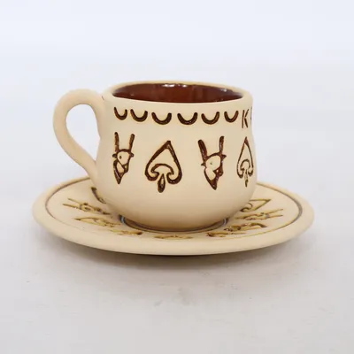 Cup (Beige)