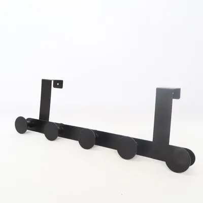 Over door hooks (Black) from Ernsting's Family