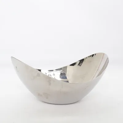Fruit bowl (Silver) from Georg Jensen