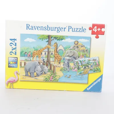 Puzzle de Ravensburger