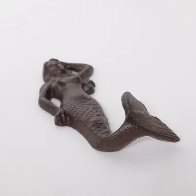 Dørhammer (Boho, bohemia, bohemian, hippie, hippy, mermaid, antik, old, vintage)