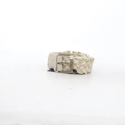Belt (Beige) from Massimo Dutti Cotton