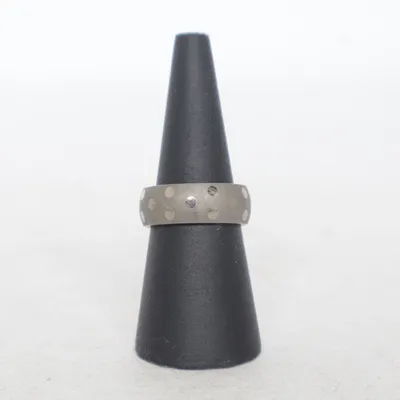 Ring (Silver) from Edblad Unknown metal