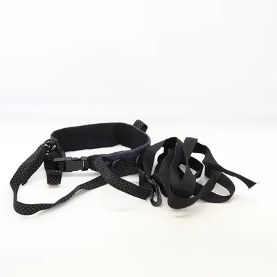 Leash belt (Black)