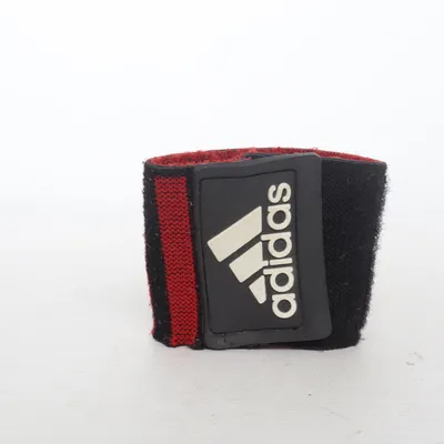 Polsbandjes (Zwart, Rood) van Adidas