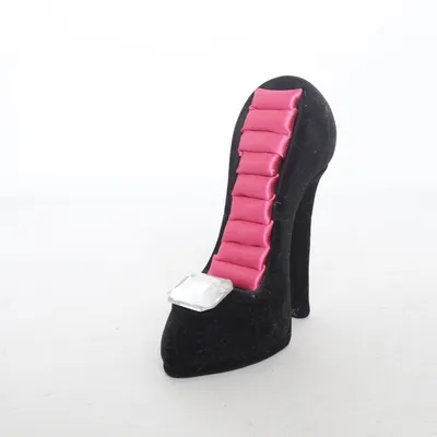 Smykkeskrin (Sort, Pink)