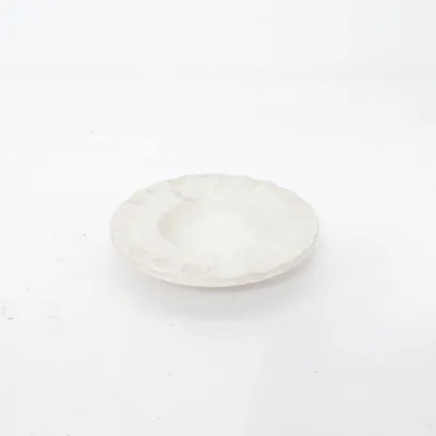 Askfat (Vit) från Nittsjö