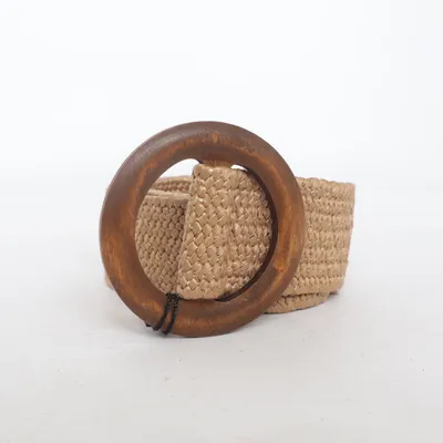 Belt (Beige)